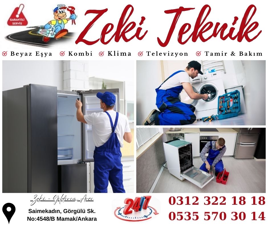 Saimekadın Beyaz Eşya Servisi